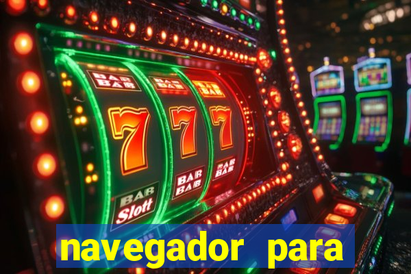navegador para jogar naruto online